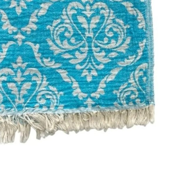 New Turkish Cotton Oversized Fouta Towels - Picture 4 of 4